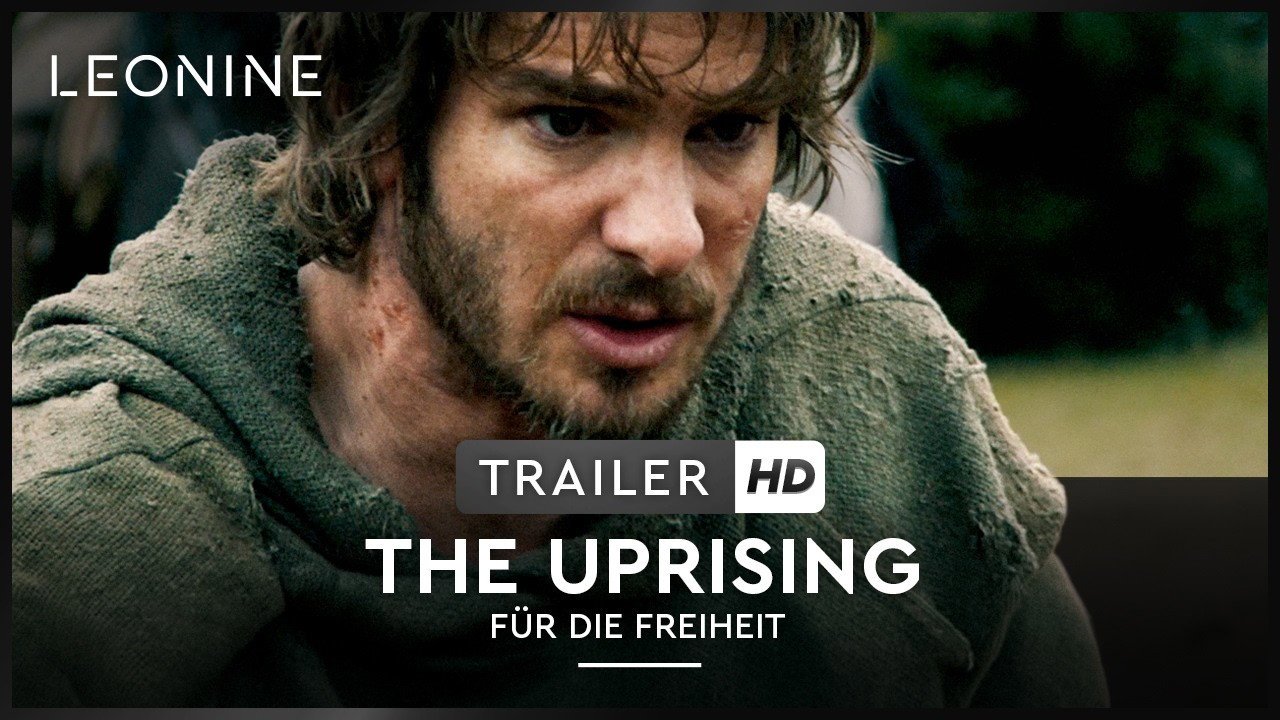 The Uprising - Für die Freiheit - Trailer (deutsch/german; FSK 12) - Ab 10.09. im Kino