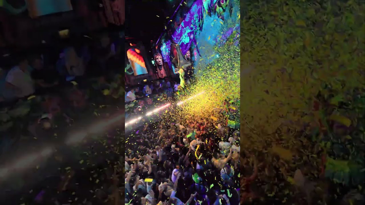 Elrow Mannheim 2026 - Cleanplate_Experience_3