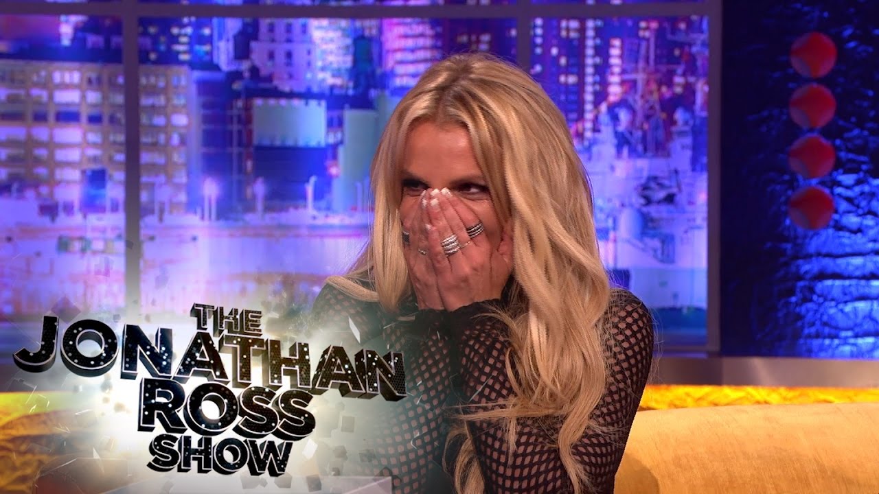 Britney Spears Plays Never Have I Ever | The Jonathan Ross Show