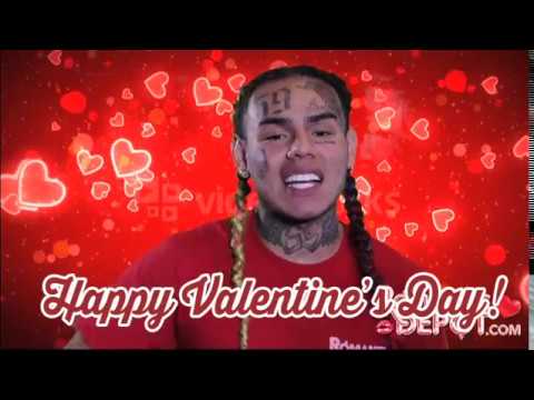 Tekashi 6ix9ine Romantic Depot Commercial