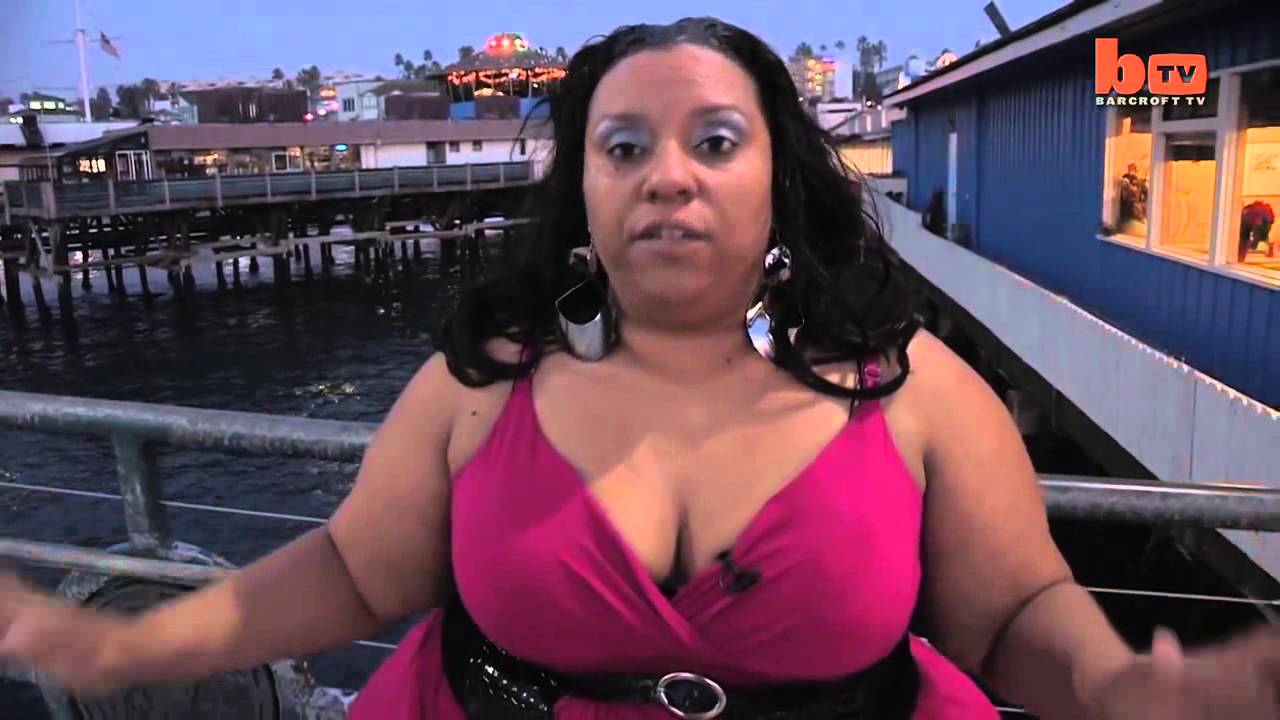 This Woman Has The Largest Hips in the World