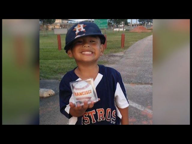 Texas boy dies from "dry drowning"
