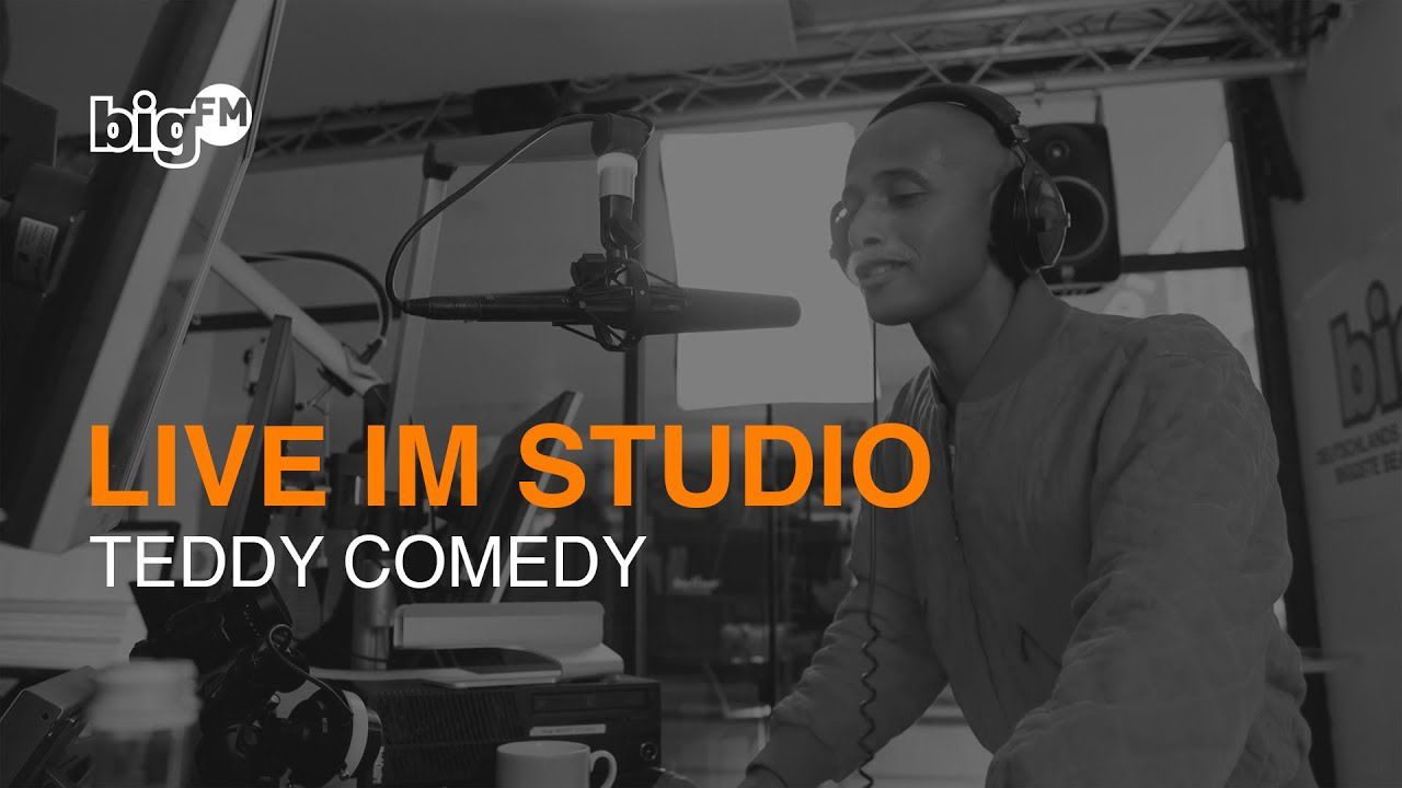 Live auf bigFM: Oscar telefoniert mit Antoine Burtz