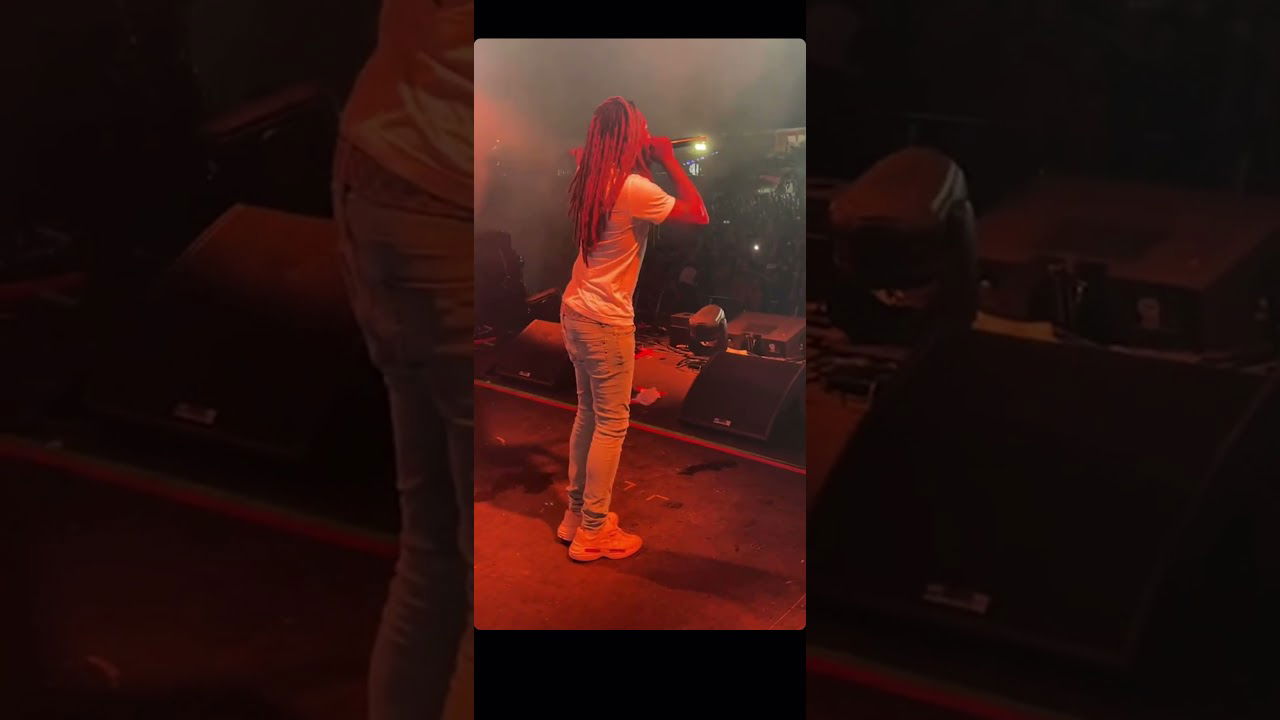 FETTY WAP ROLLING LOUD 2021 FULL PERFORMANCE