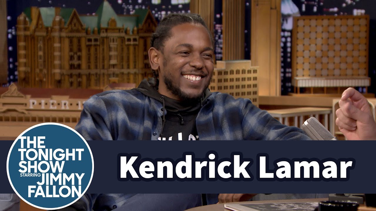 Kendrick Lamar Doesn't Want to Surpass Michael Jackson