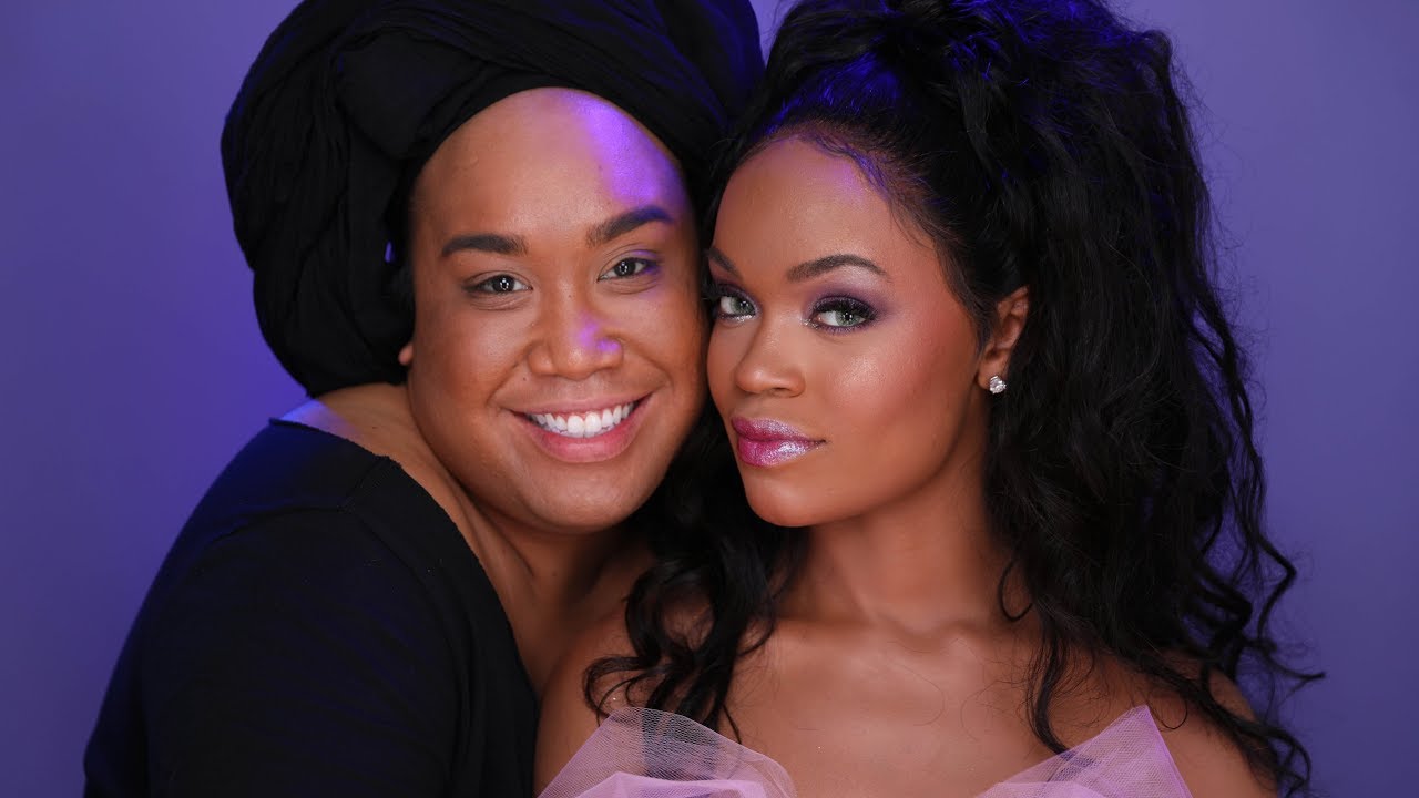 FENTY BEAUTY RIHANNA MAKEUP TUTORIAL | PatrickStarrr