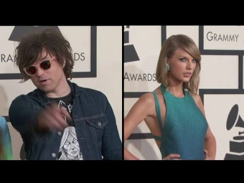 Ryan Adams covers an entire Taylor Swift album!