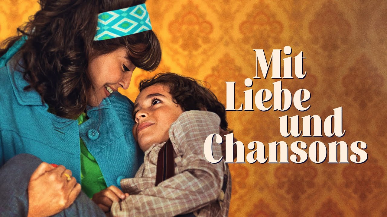 Kinotrailer "Liebe und Chansons" - Kinostart 27. November 2025