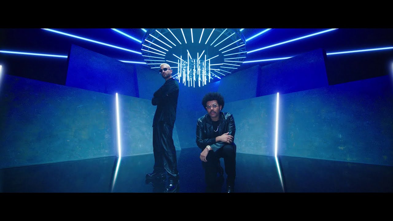 Maluma & The Weeknd - Hawái Remix (Official Video)