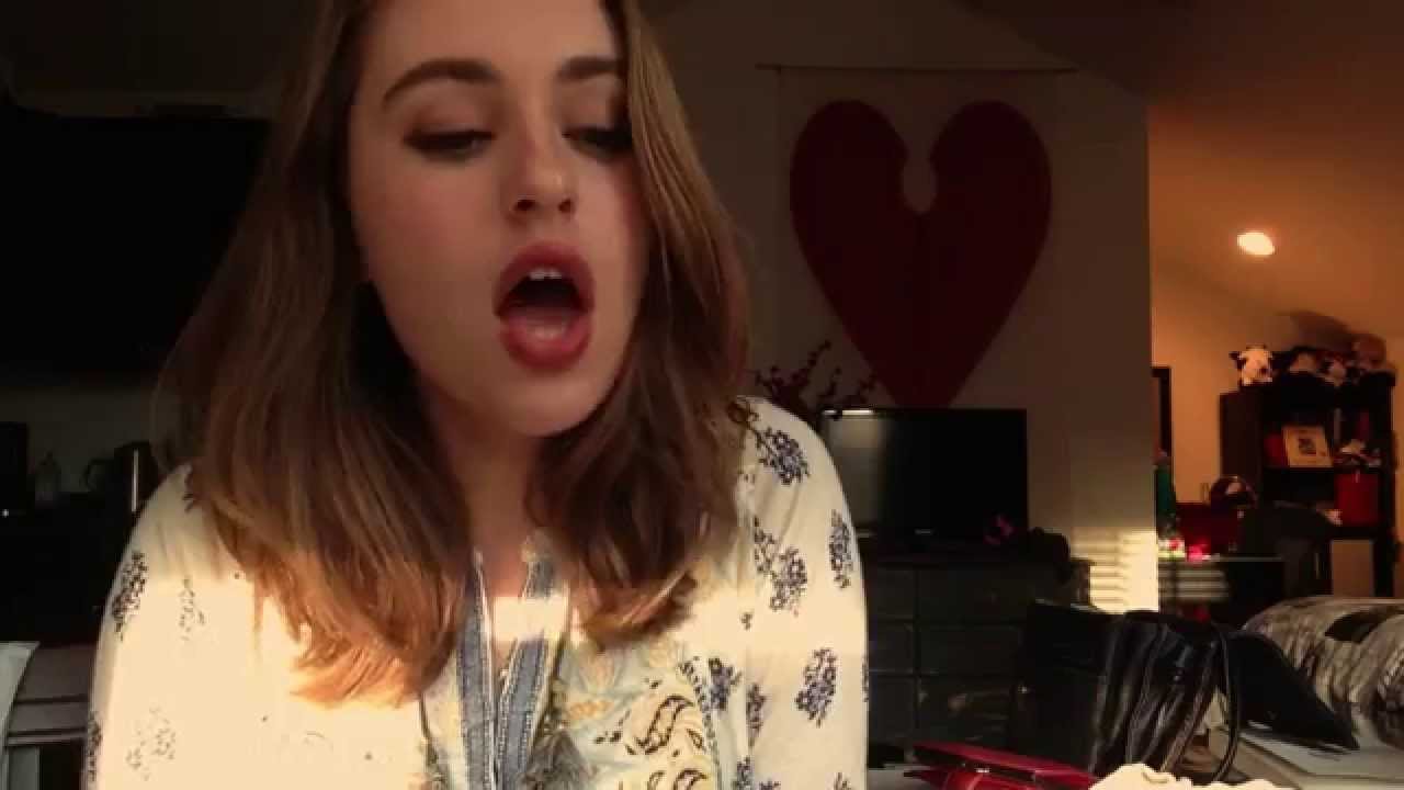 Paper Hearts - Tori Kelly (Cover)