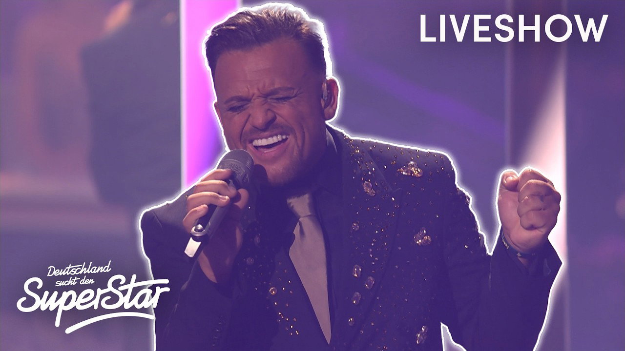 Menowin Fröhlich: Mercy On Me (Menowin Fröhlich) | Finale | DSDS 2026