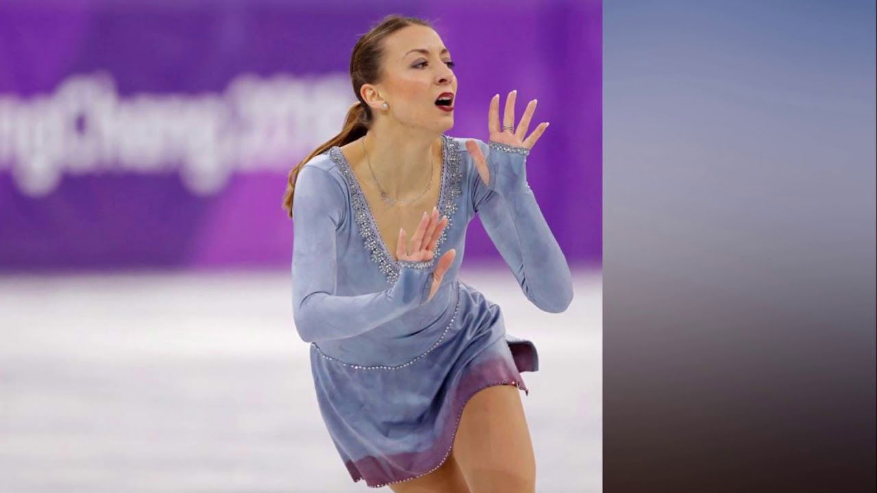 Schindler’s List uproar as German skater Nicole Schott performs at Winter Olympics to music