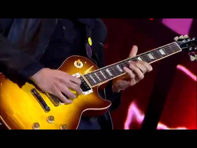 Soundgarden - Black hole sun (live)