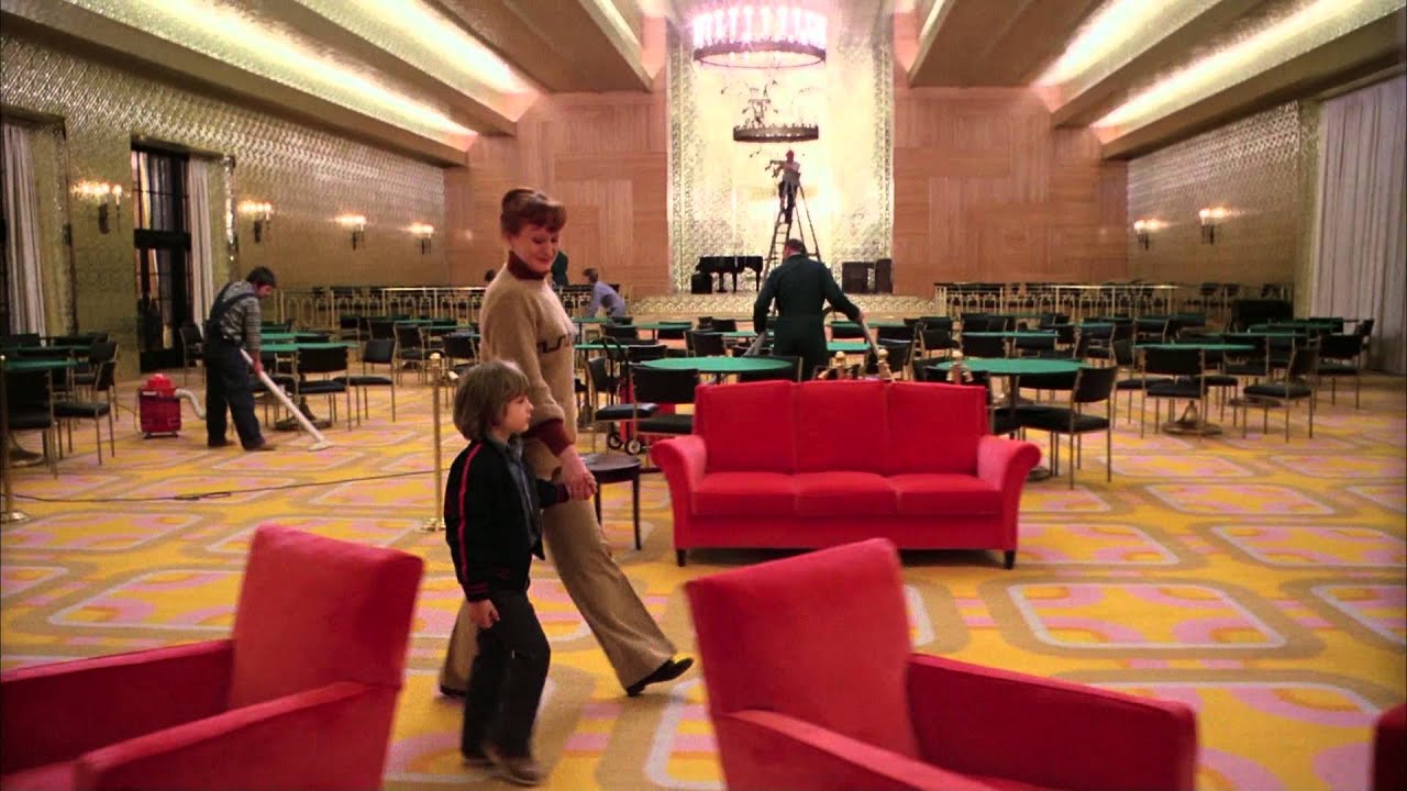 The Shining Recut, HD