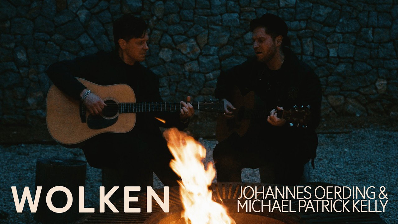 Johannes Oerding & Michael Patrick Kelly – Wolken (Offizielles Musikvideo)
