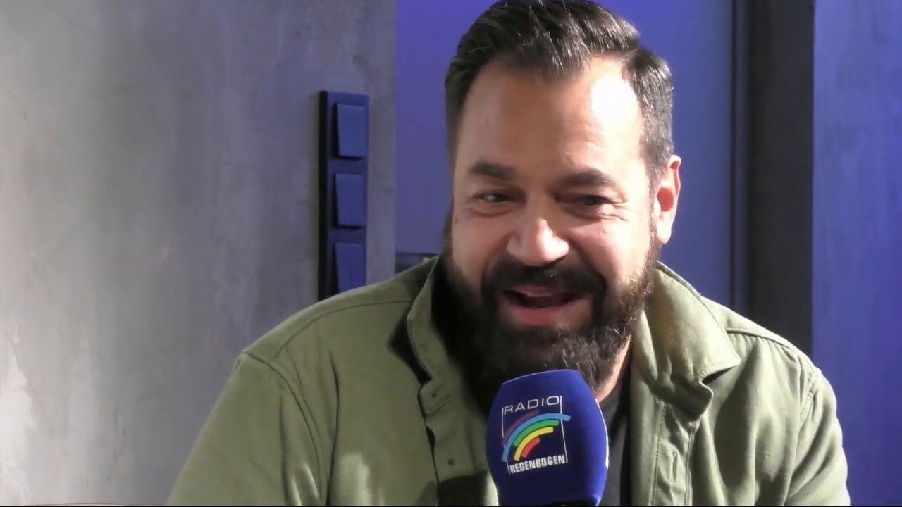 Laith Al-Deen im Interview bei Radio Regenbogen