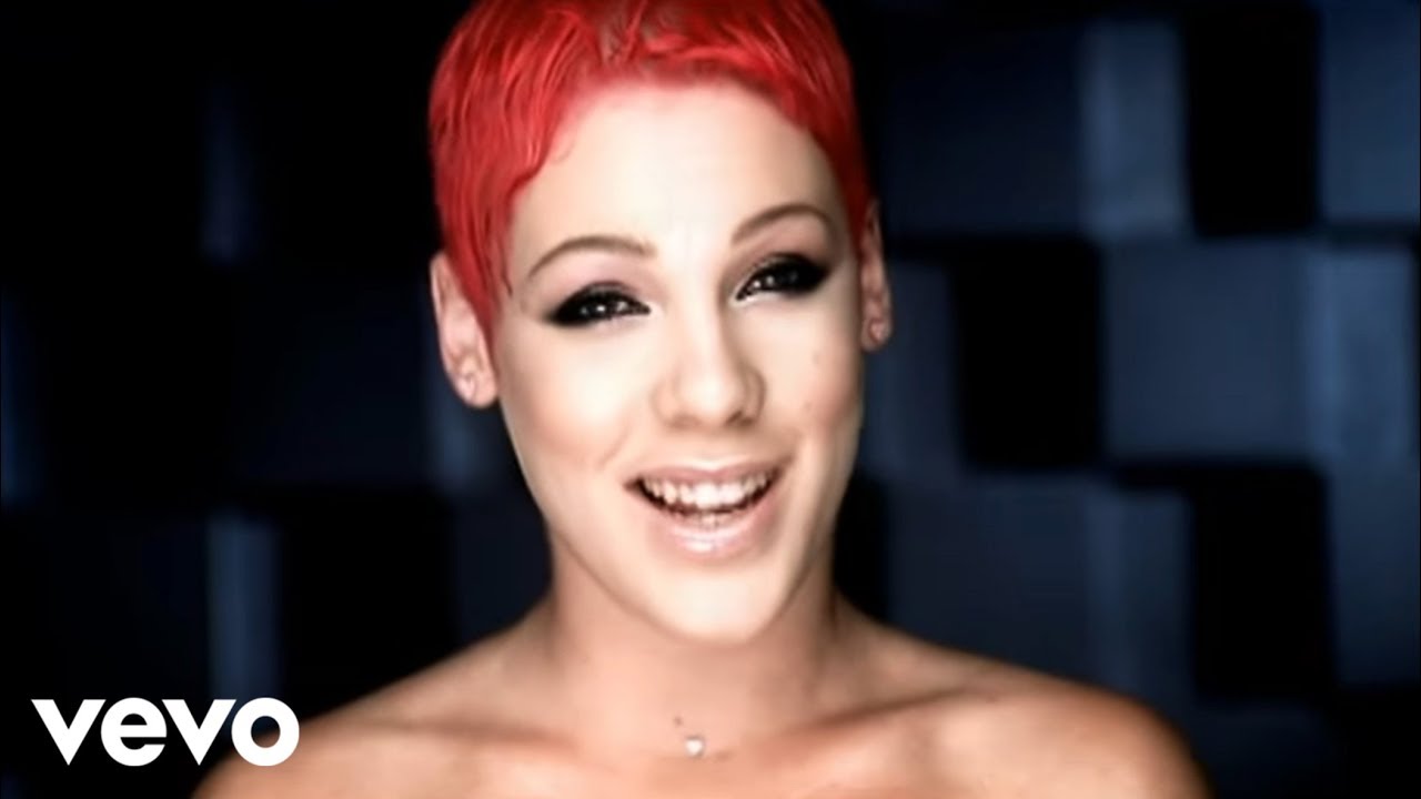 P!NK - There You Go (Official Video)