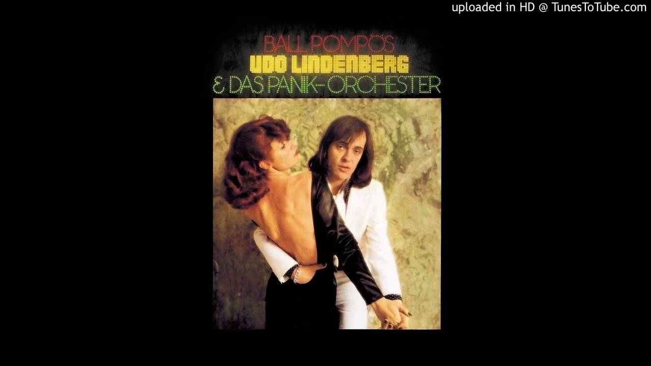 Udo Lindenberg ► Cowboy Rocker [HQ Audio] Ball Pompös 1974
