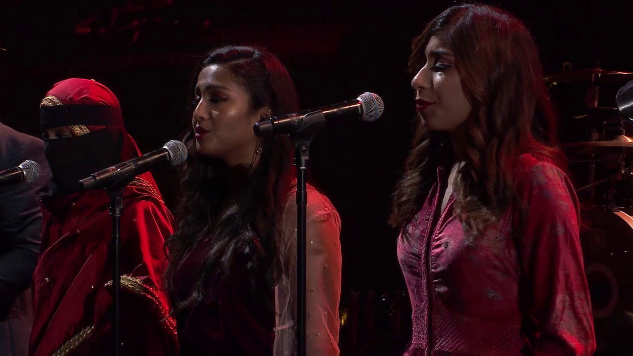 'Ahimsa' in Mumbai with AR Rahman