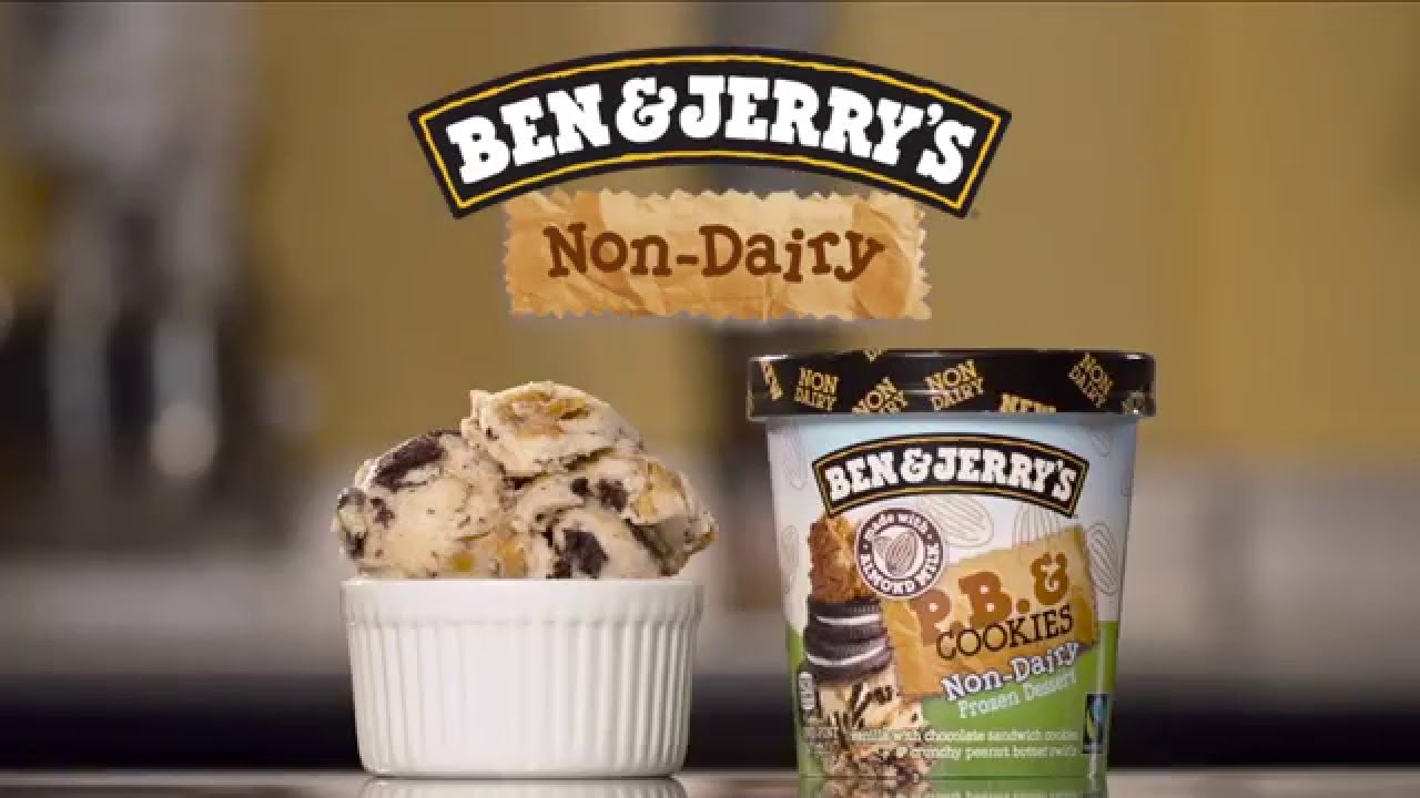 Ben & Jerry’s Non-Dairy is Here! | Ben & Jerry’s