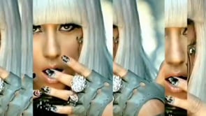 Lady Gaga - "Pokerface"