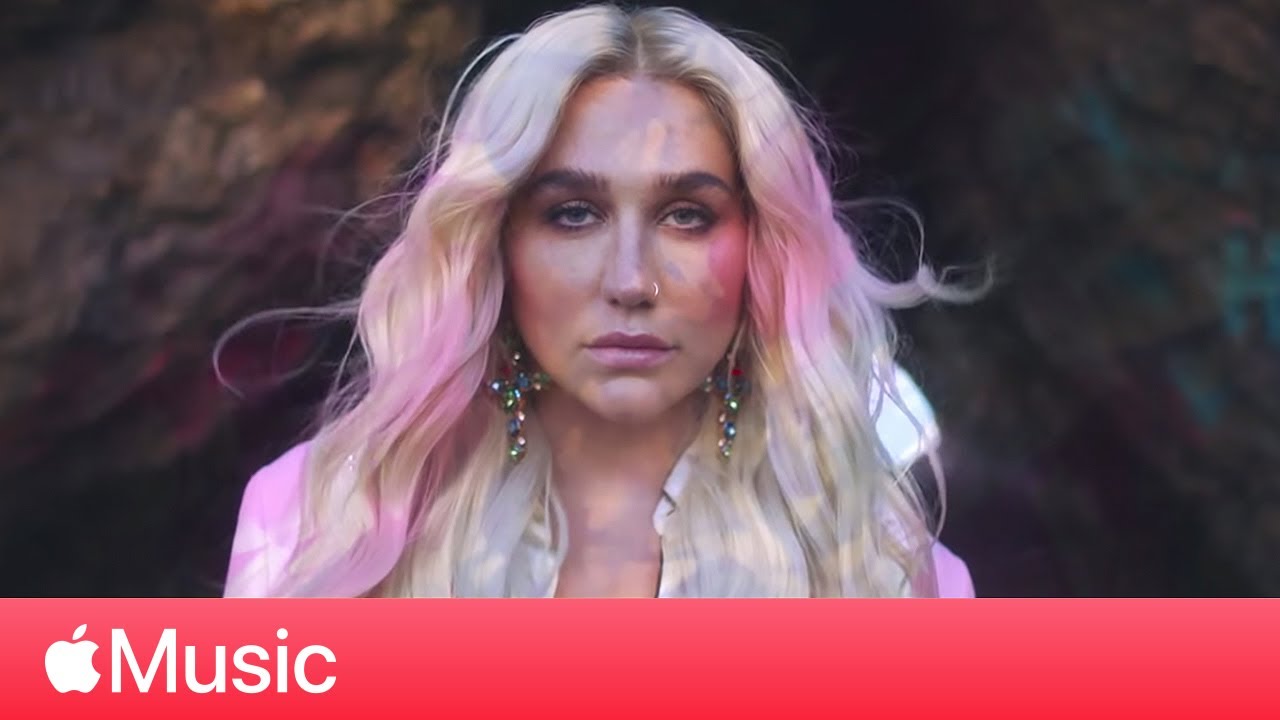 Kesha: “Rainbow" - Film Preview | Apple Music
