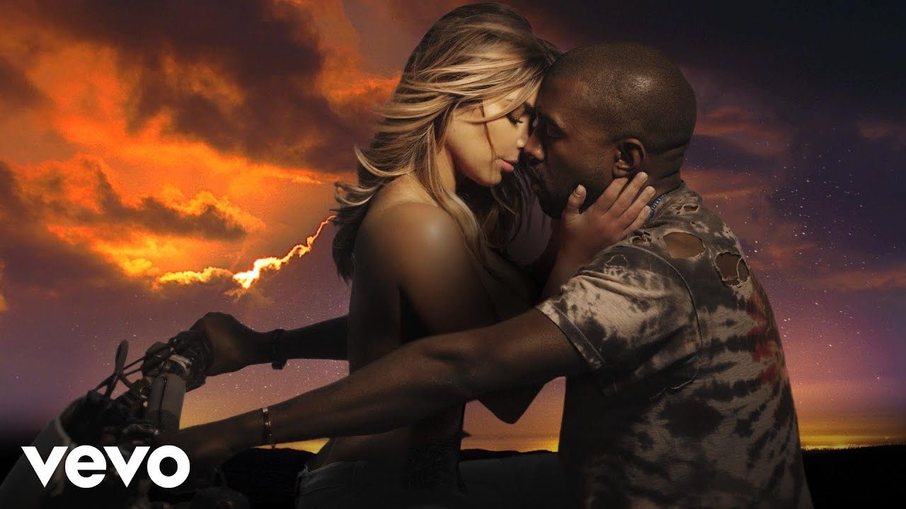 Kanye West - Bound 2 (Explicit)