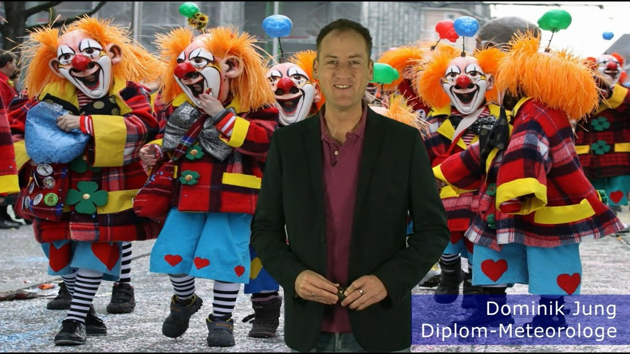 ACHTUNG - An Karneval Sturmgefahr! (Mod.: Dominik Jung)