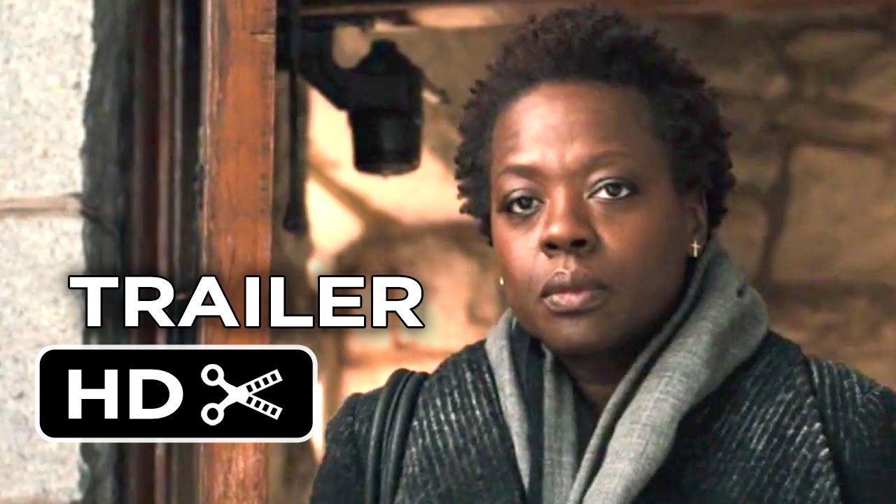 Lila & Eve TRAILER 1 (2015) - Viola Davis, Jennifer Lopez Drama HD