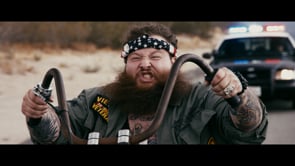 ACTION BRONSON - EASY RIDER