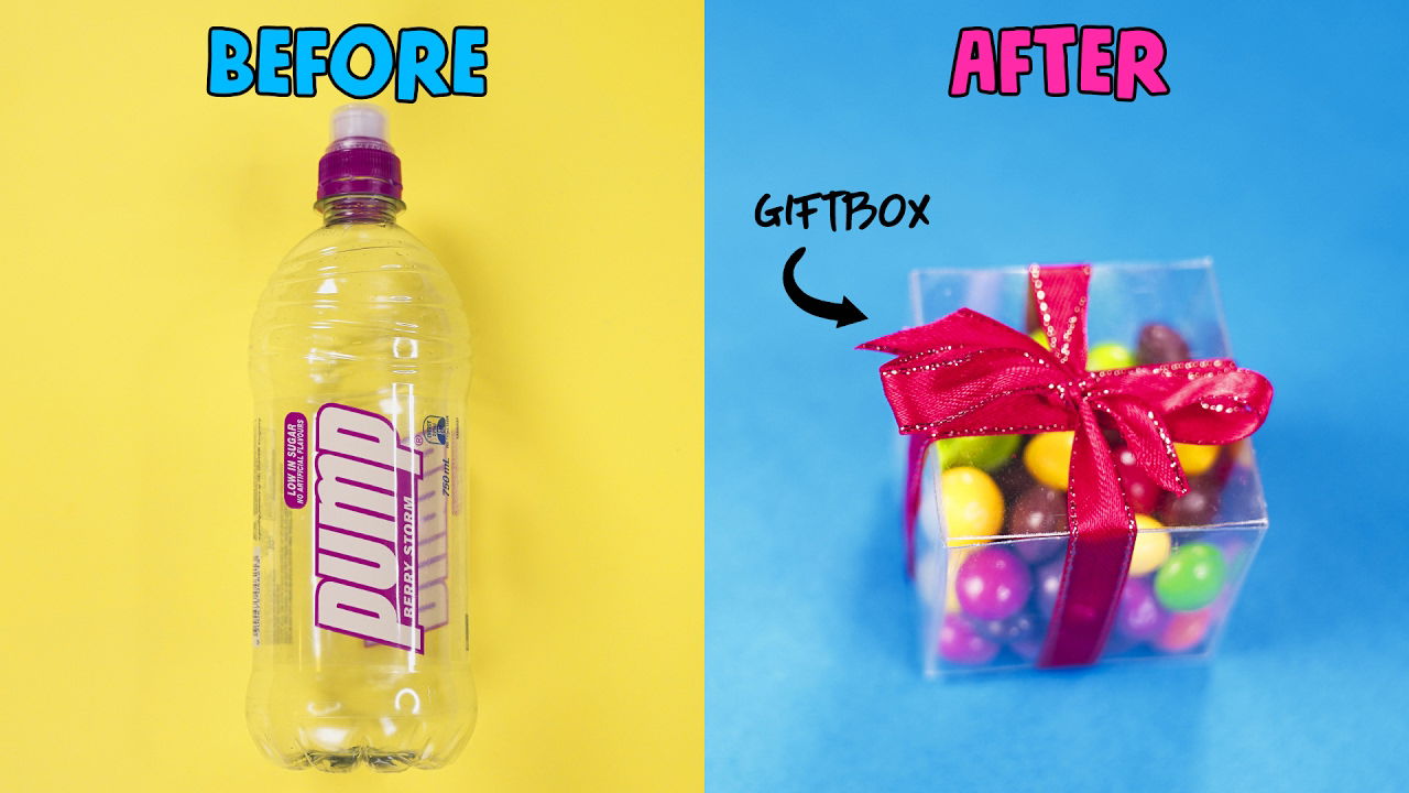 10 PLASTIC BOTTLES LIFE HACKS YOU SHOULD KNOW!! DIY'S & IDEAS TO REUSE & RECYCLE