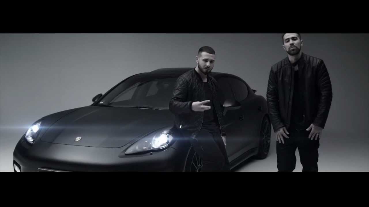 Bushido feat. Shindy - "Panamera Flow"