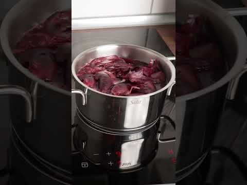 Ostereier traditionell färben