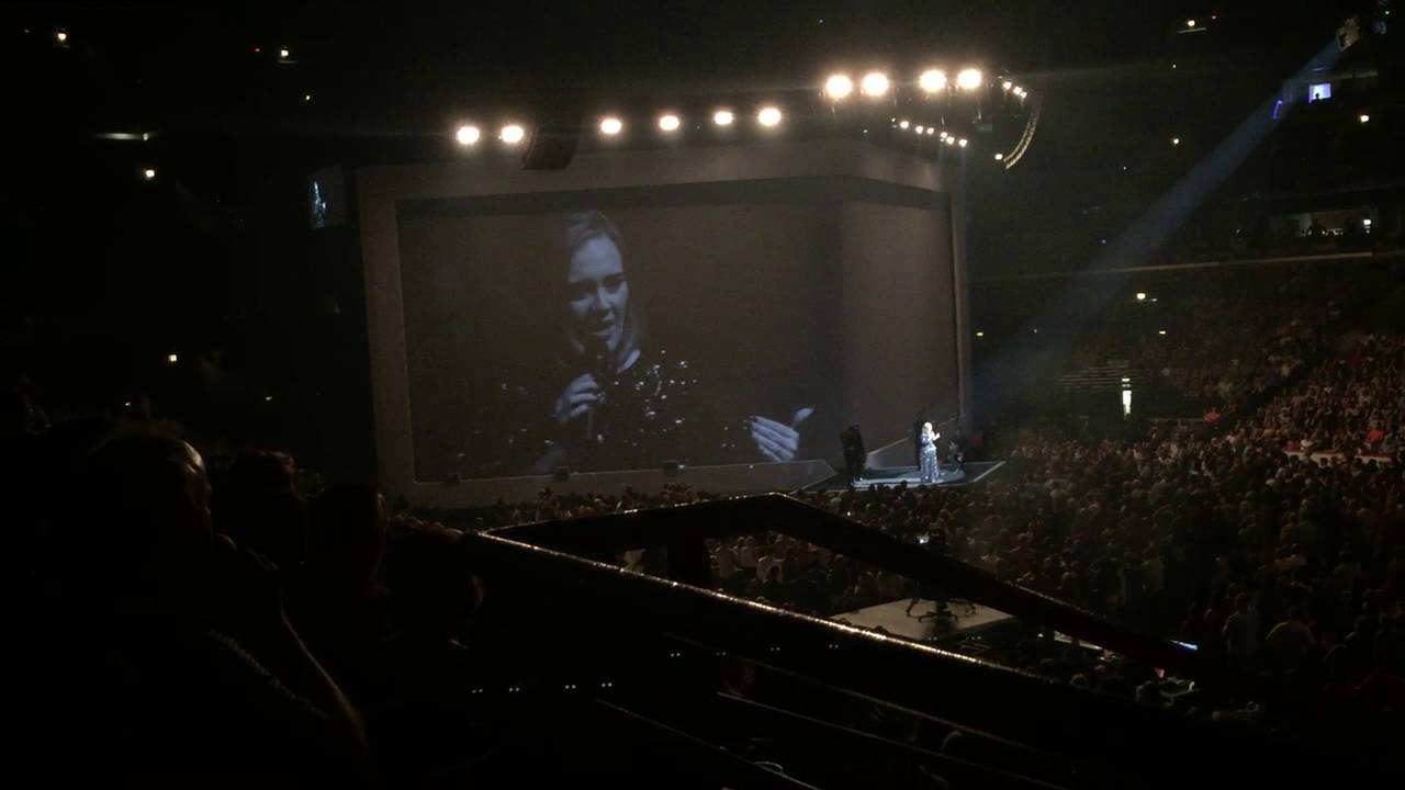 Adele Pizza Story....NOT TRUE