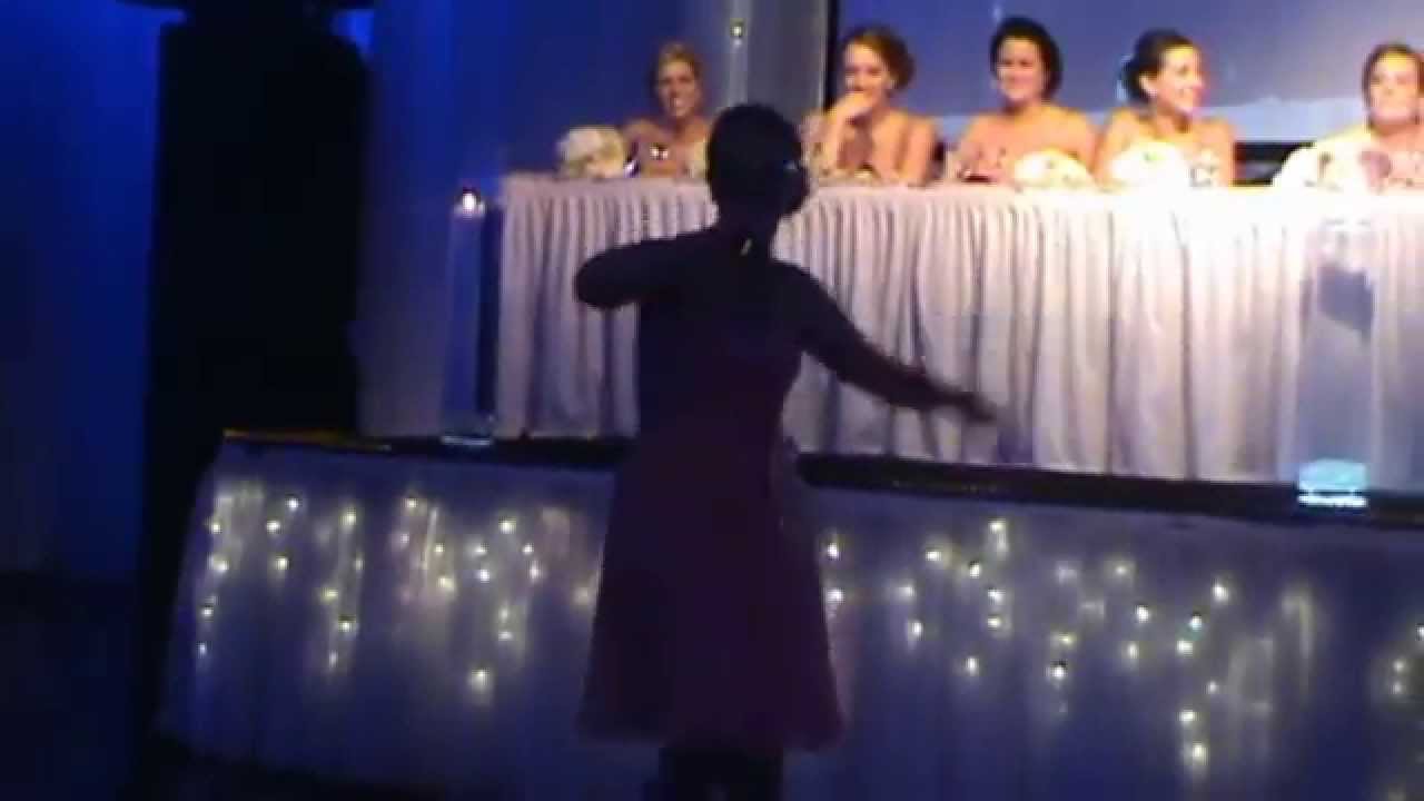 Wedding Rap "99 Problems"