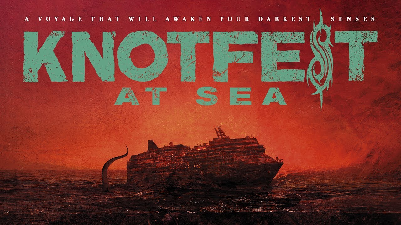 Knotfest At Sea 2020 (Teaser)