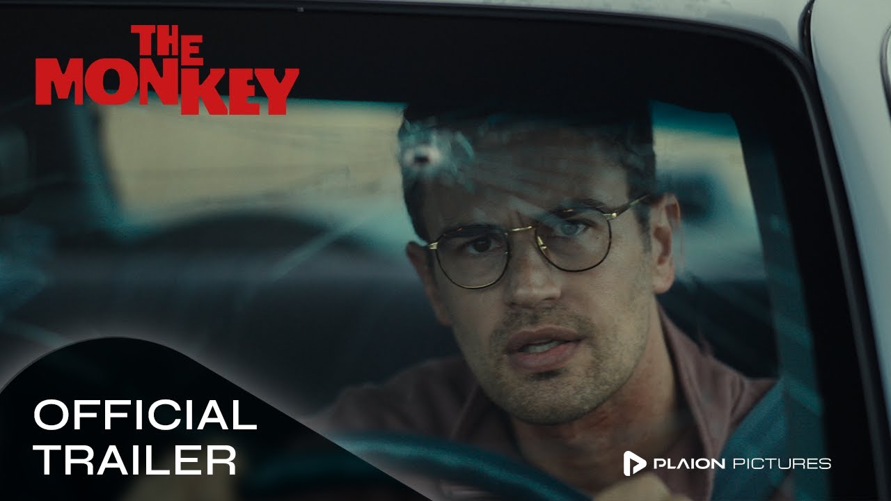 The Monkey (Deutscher Kinotrailer #2) - Theo James, Elijah Wood, Tatiana Maslany, Rohan Campbell