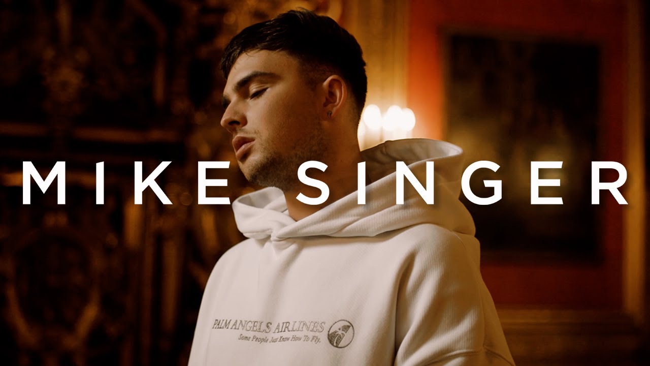 mikeMIKE SINGER - PANIK (Official Video)
