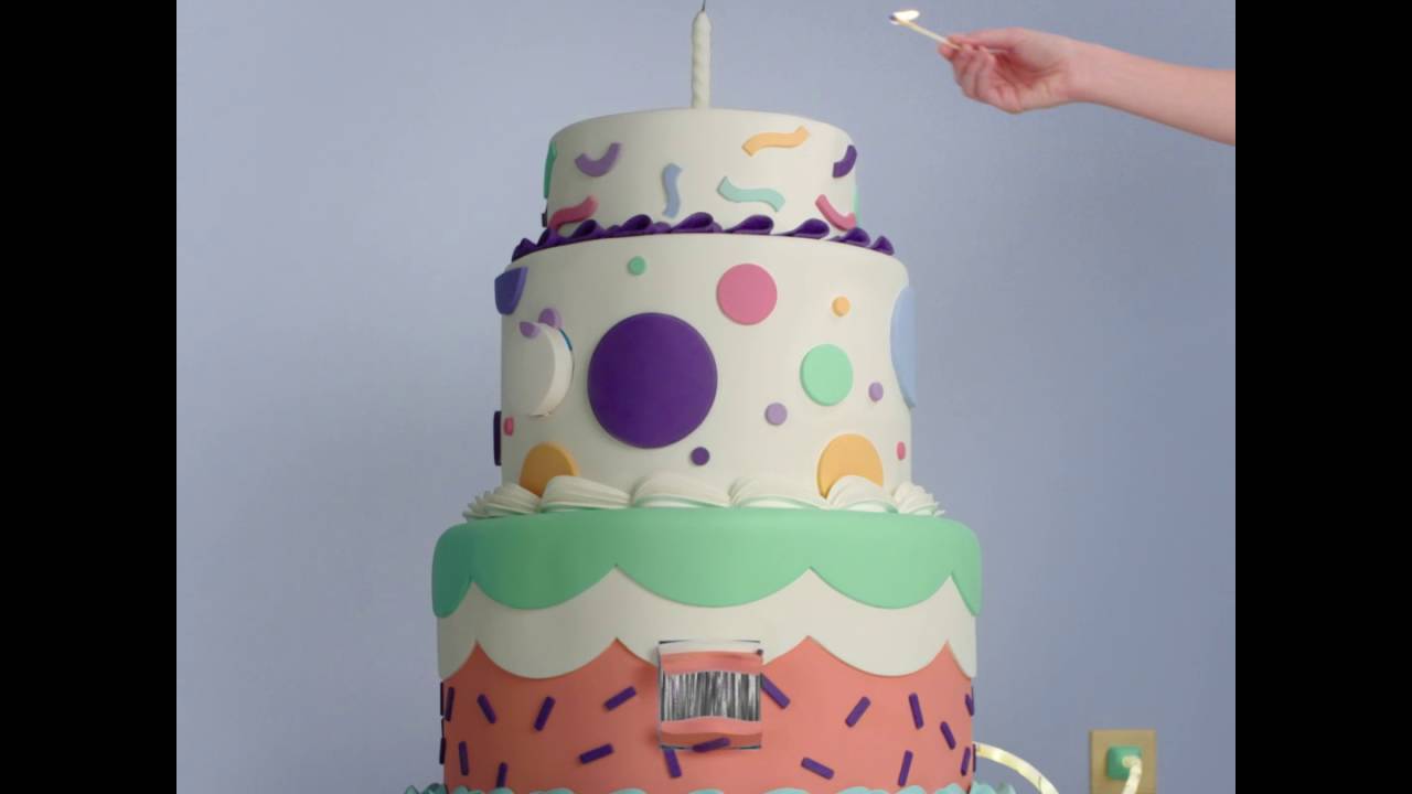 Facebook Birthday Recap Video