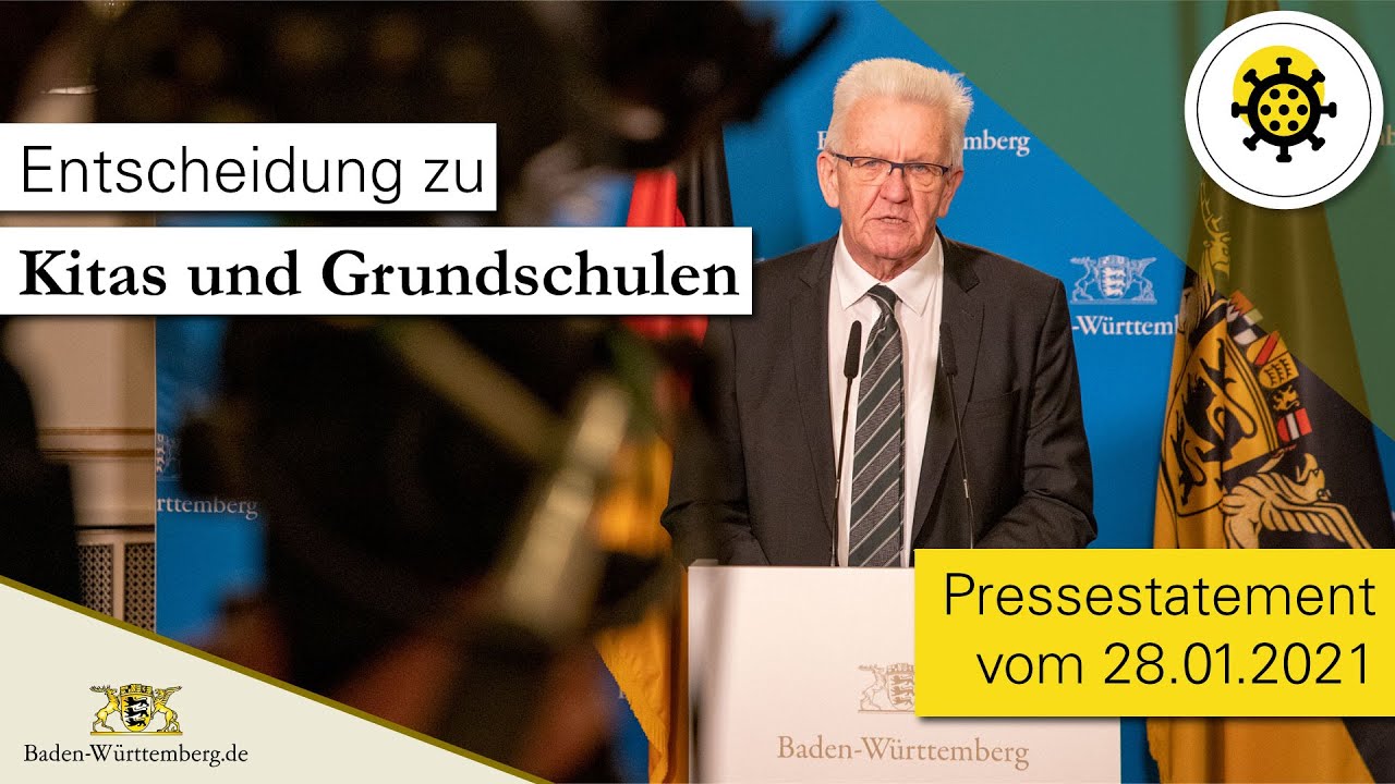 Entscheidung zu Kitas und Grundschulen
