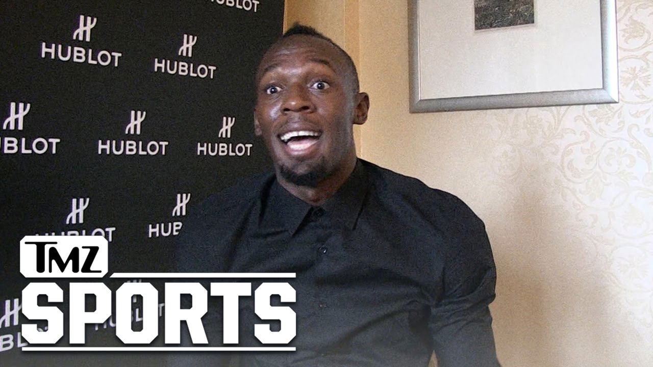 Usain Bolt- Rihanna Totally Dissed Me, She Never Called | TMZ Sports