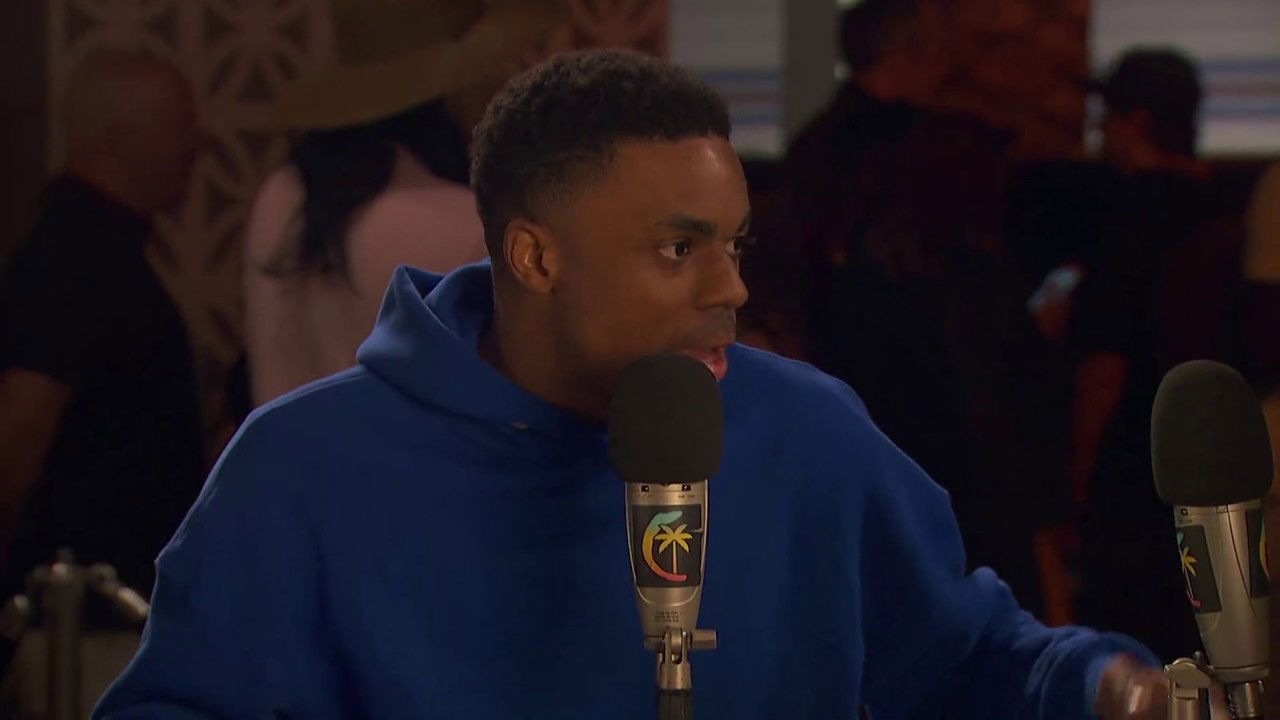 Vince Staples Interview - Coachella 2018