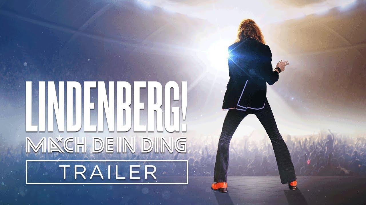 LINDENBERG! Mach Dein Ding | TRAILER | Jetzt auf DVD, Blu-ray & Digital erhältlich!