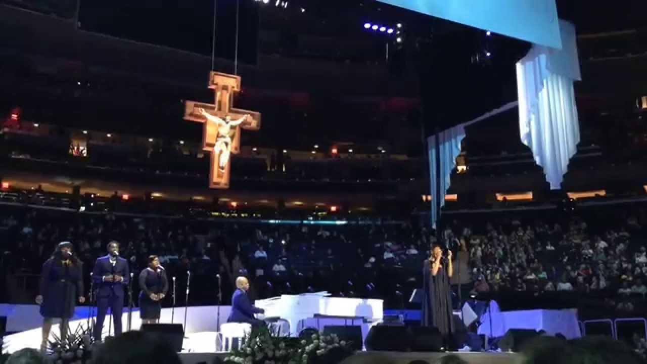 Jennifer Hudson Hallelujah