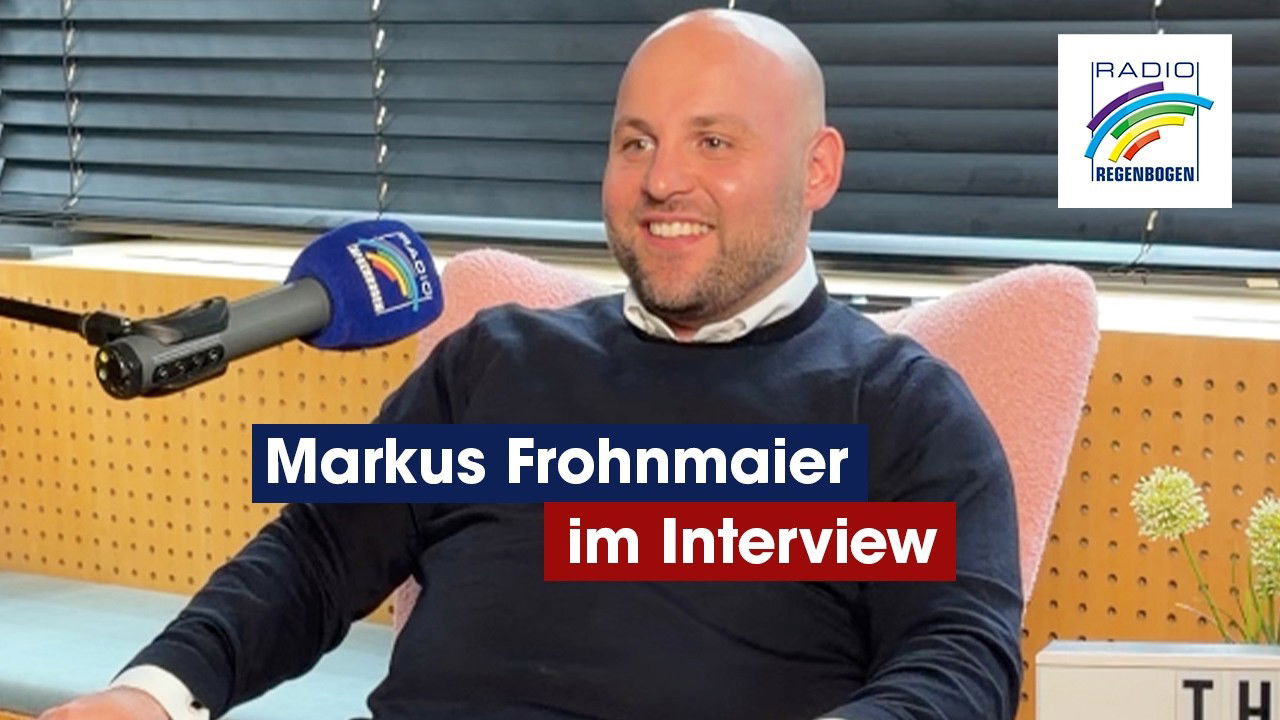LANDTAGSWAHL 2026: Markus Frohnmaier (AfD) im Interview