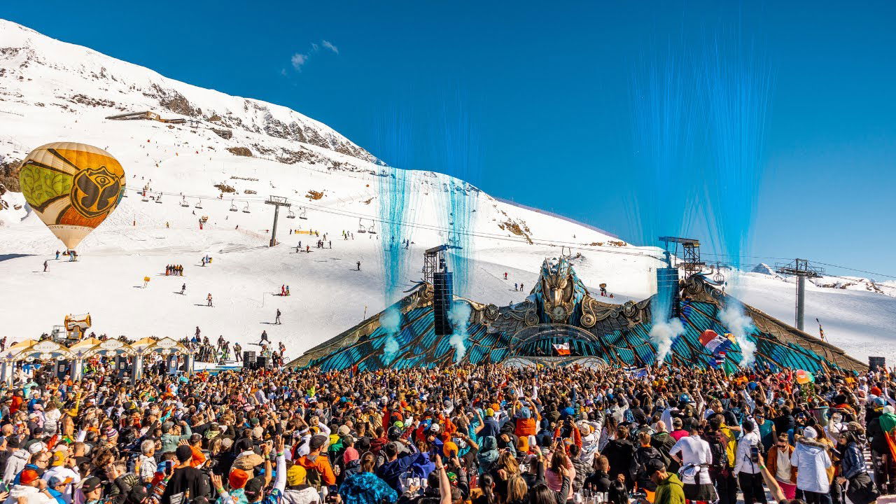 Tomorrowland Winter 2025 | Official Aftermovie