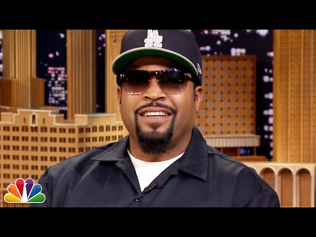 Ice Cube Explains What N.W.A. Does Not Stand For
