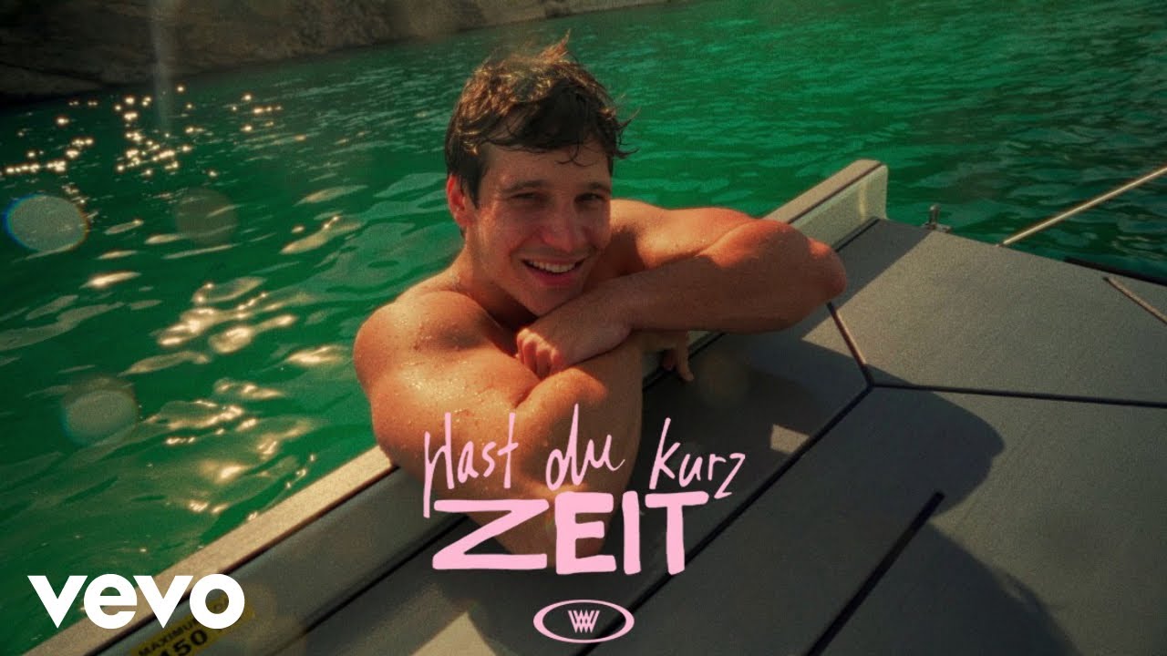Wincent Weiss - Hast du kurz Zeit (Official Video)