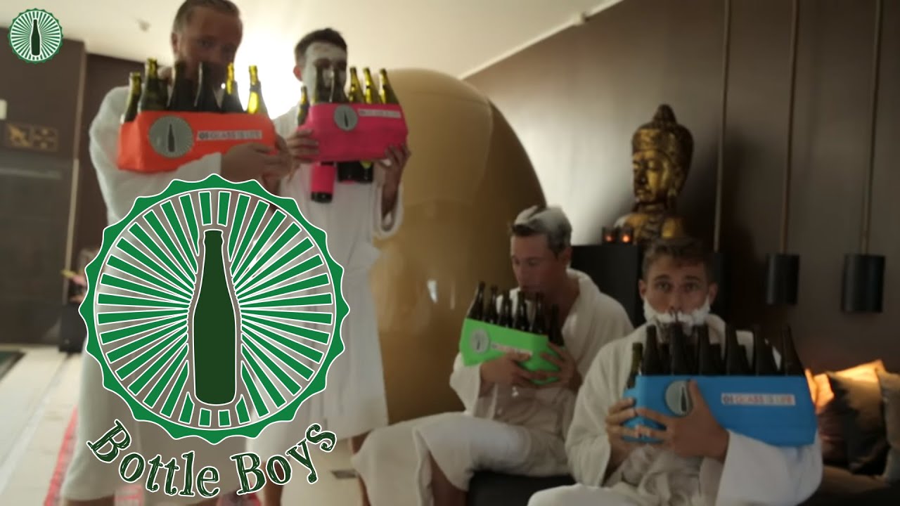 Disney’s Lion King on Bottles - by Bottle Boys