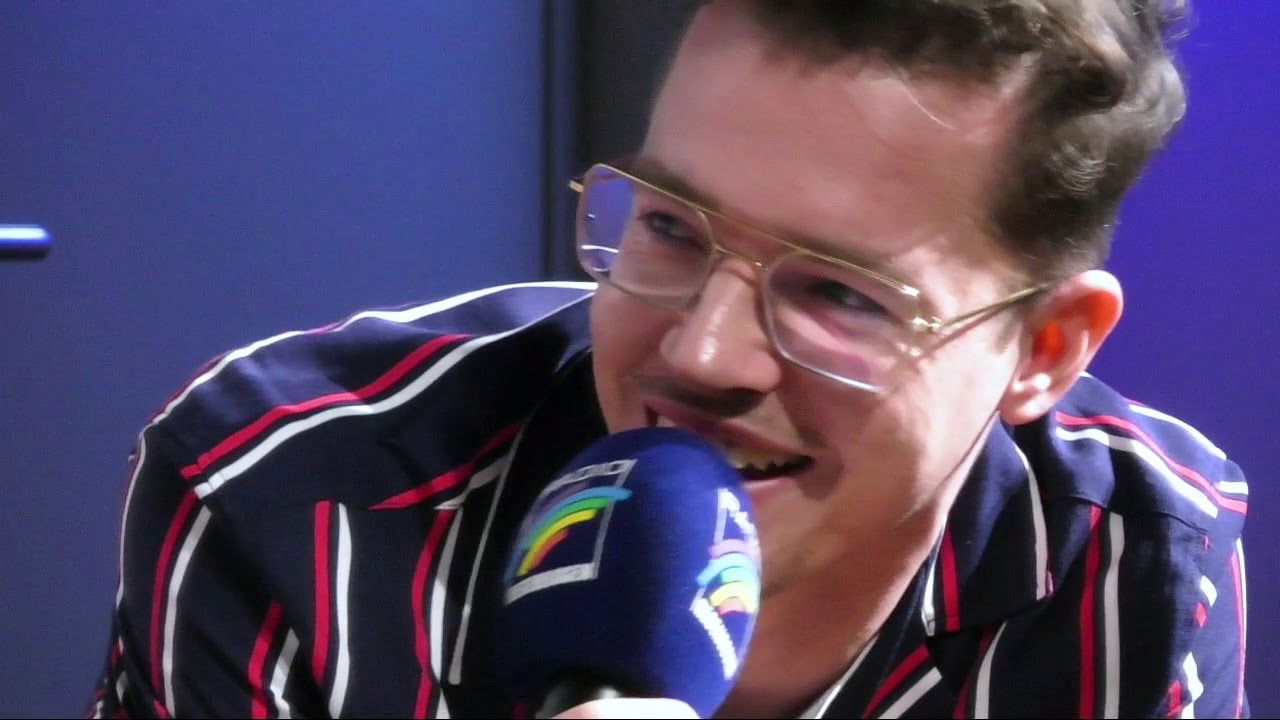 YouNotUs & Kelvin Jones bei Radio Regenbogen